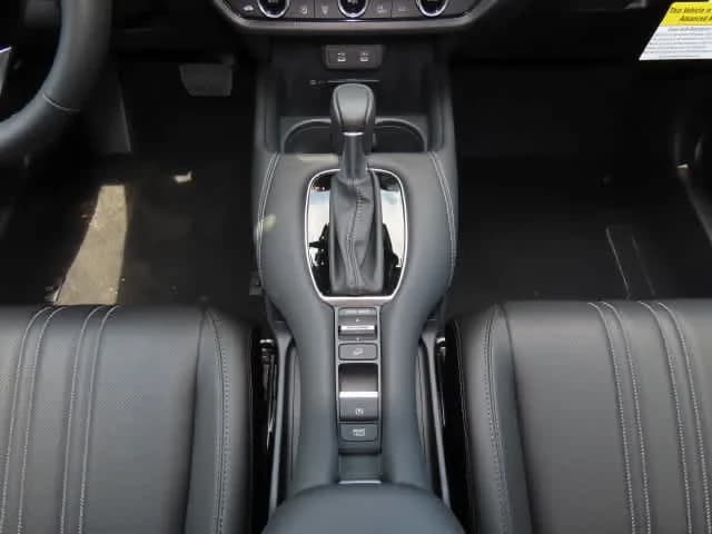 Honda HR-V EX-L AWD CVT 2027 — side view