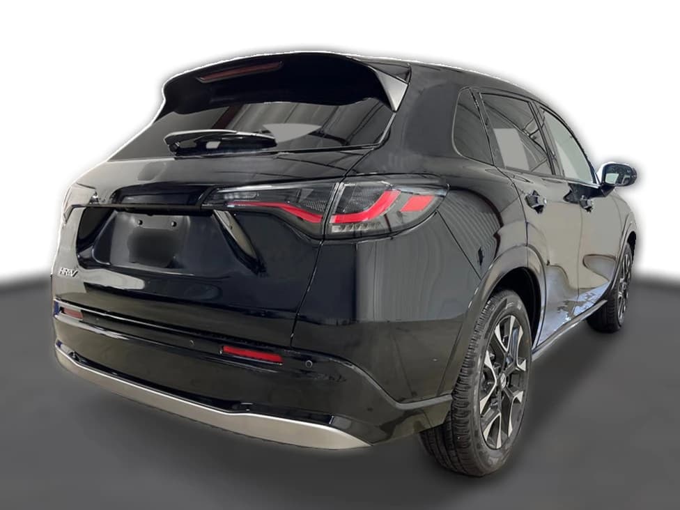 Honda HR-V EX-L AWD CVT 2027 — side view