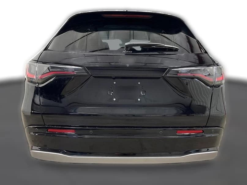 Honda HR-V EX-L AWD CVT 2027 — side view
