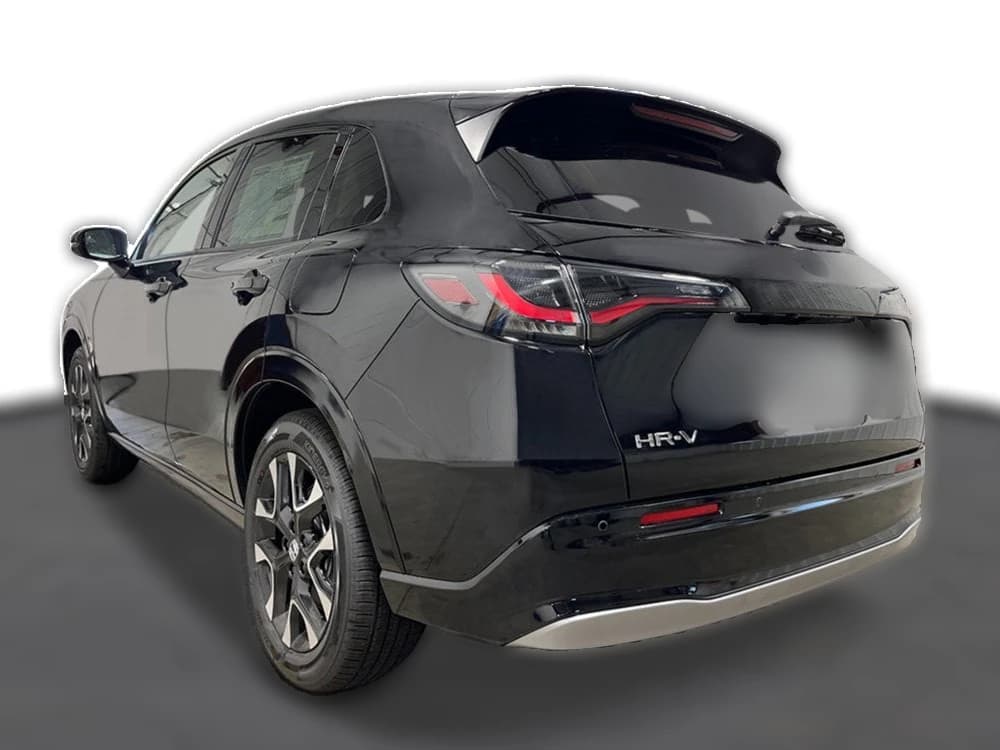 Honda HR-V EX-L AWD CVT 2027 — side view
