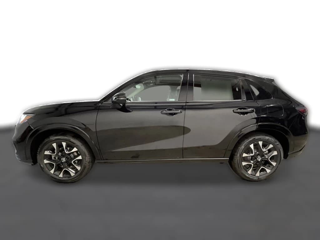 Honda HR-V EX-L AWD CVT 2027 — side view