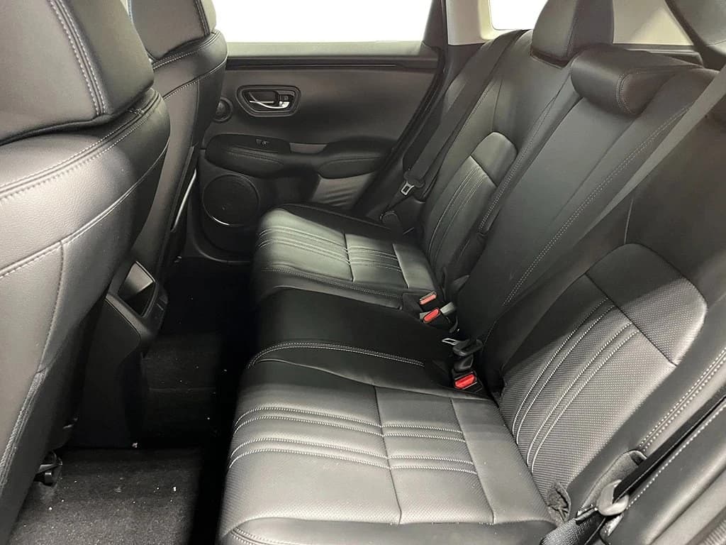 Honda HR-V EX-L AWD CVT 2027 — side view