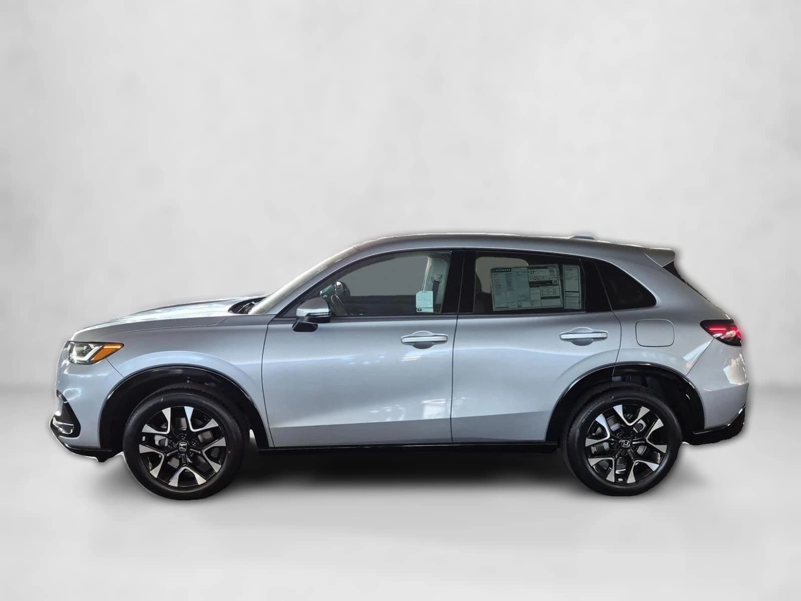 Honda HR-V EX-L AWD CVT 2027 — side view
