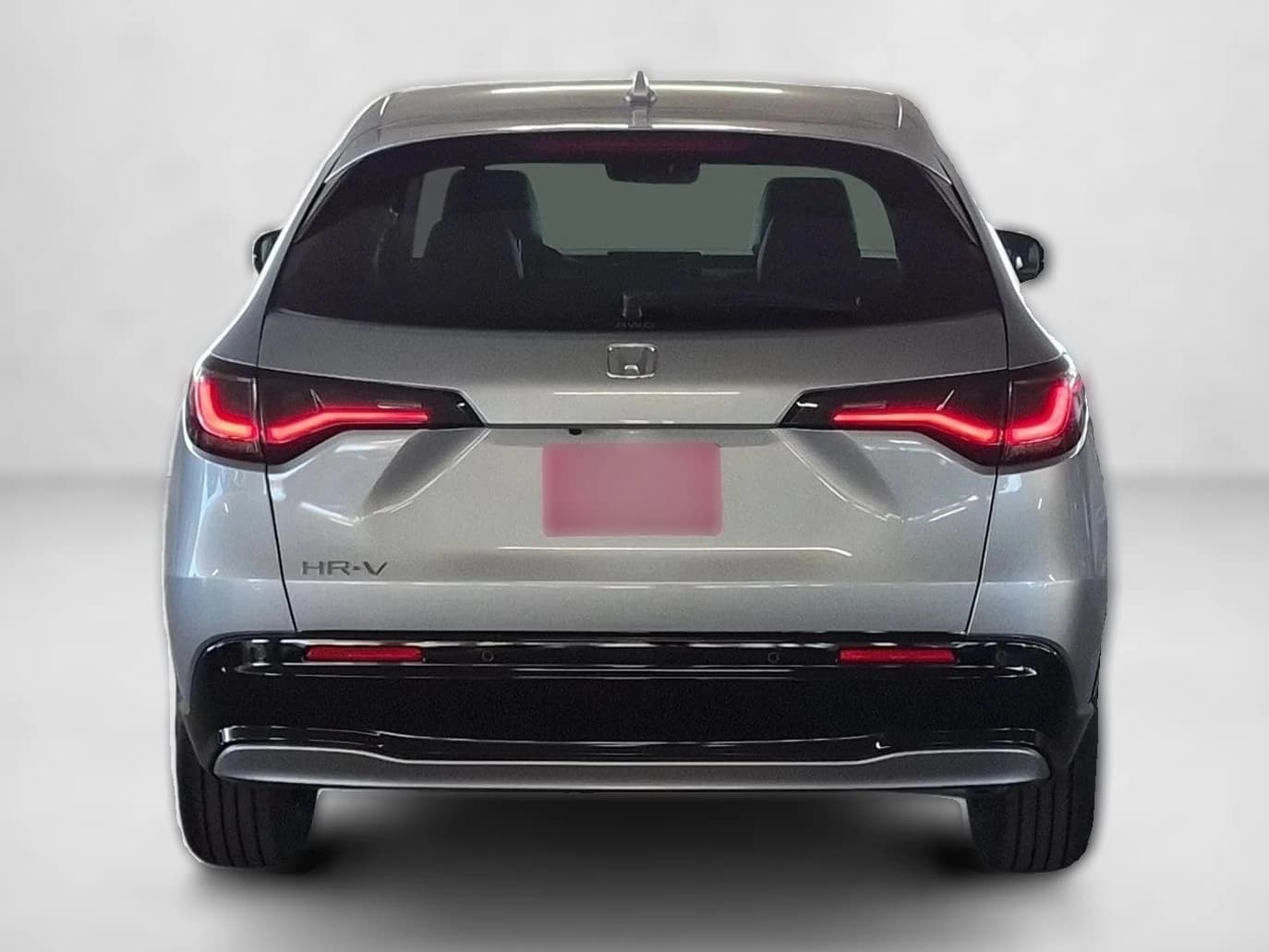Honda HR-V EX-L AWD CVT 2027 — side view