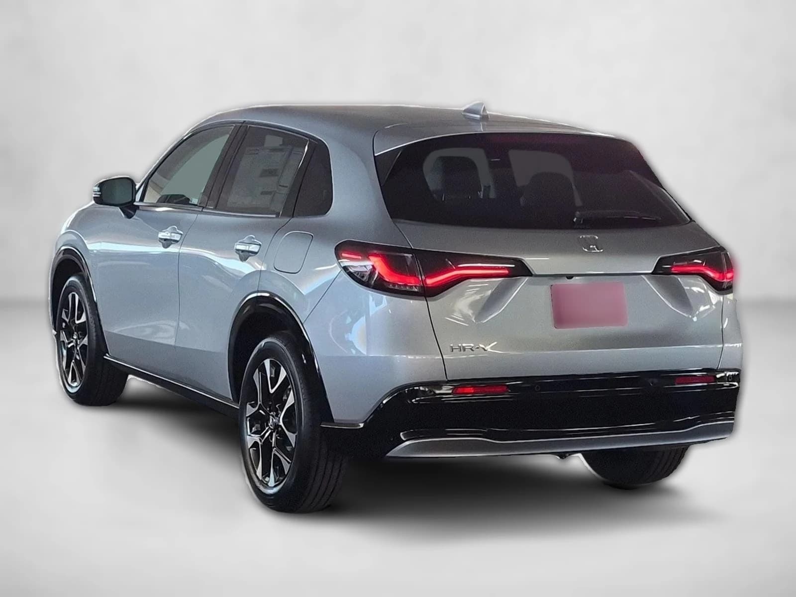 Honda HR-V EX-L AWD CVT 2027 — side view