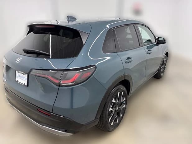 Honda HR-V EX-L AWD CVT 2027 — side view