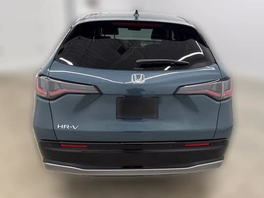 Honda HR-V EX-L AWD CVT 2027 — side view