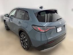 Honda HR-V EX-L AWD CVT 2027 — side view