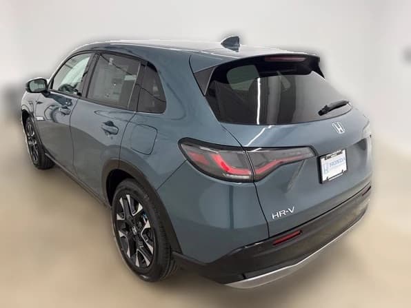 Honda HR-V EX-L AWD CVT 2027 — side view