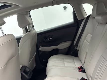 Honda HR-V EX-L AWD CVT 2027 — side view