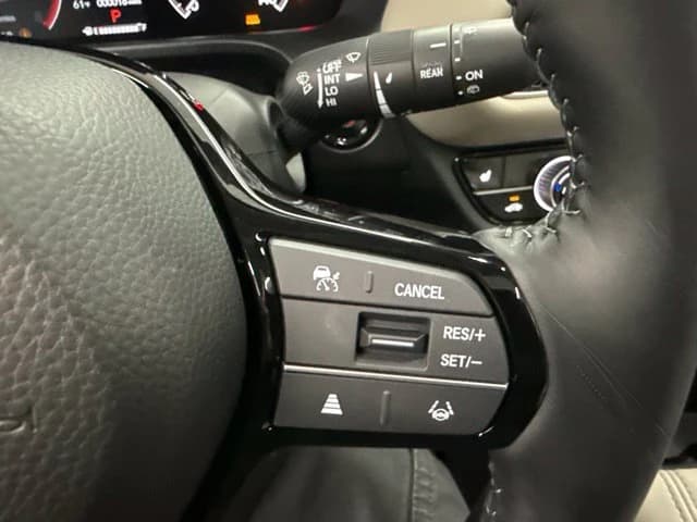 Honda HR-V EX-L AWD CVT 2027 — side view