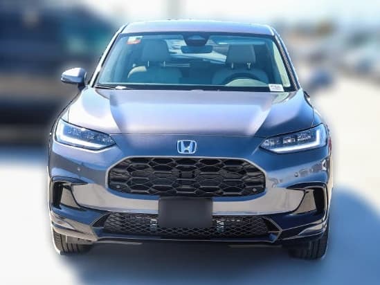 Honda HR-V EX-L AWD CVT 2027 — side view