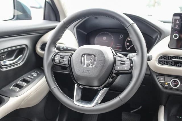 Honda HR-V EX-L AWD CVT 2027 — side view