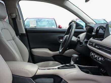 Honda HR-V EX-L AWD CVT 2027 — side view