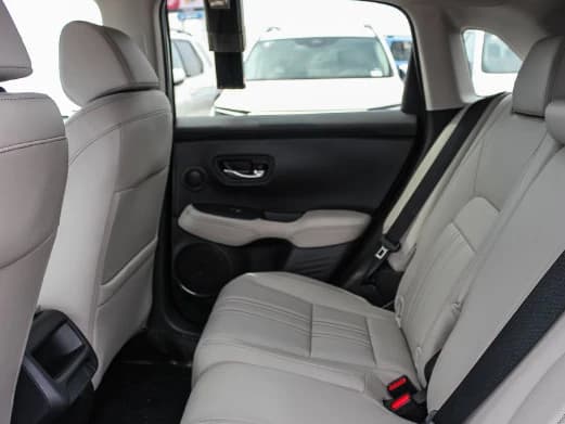 Honda HR-V EX-L AWD CVT 2027 — side view