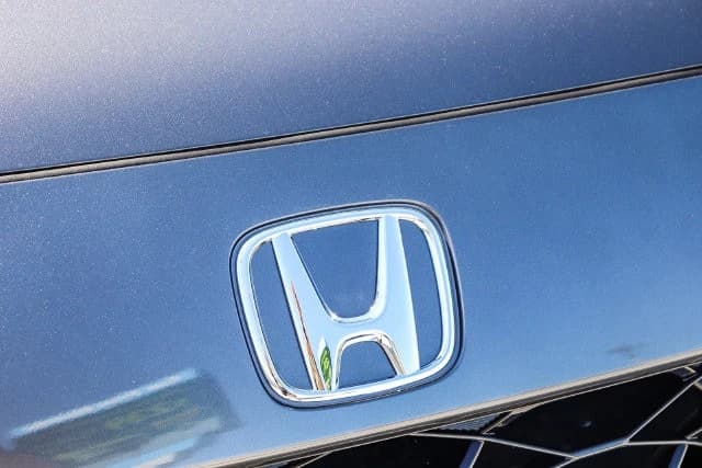 Honda HR-V EX-L AWD CVT 2027 — side view
