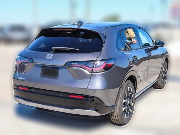 Honda HR-V EX-L AWD CVT 2027 — side view