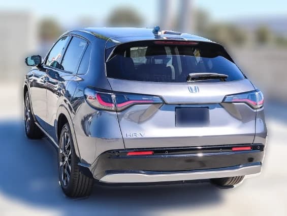 Honda HR-V EX-L AWD CVT 2027 — side view