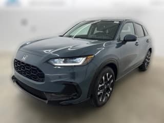 Honda HR-V EX-L AWD CVT