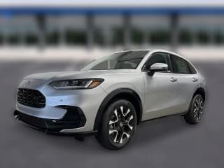 Honda HR-V EX-L AWD CVT