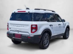 Ford Bronco Sport Big Bend 4x4 2026 — side view