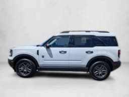 Ford Bronco Sport Big Bend 4x4 2026 — side view