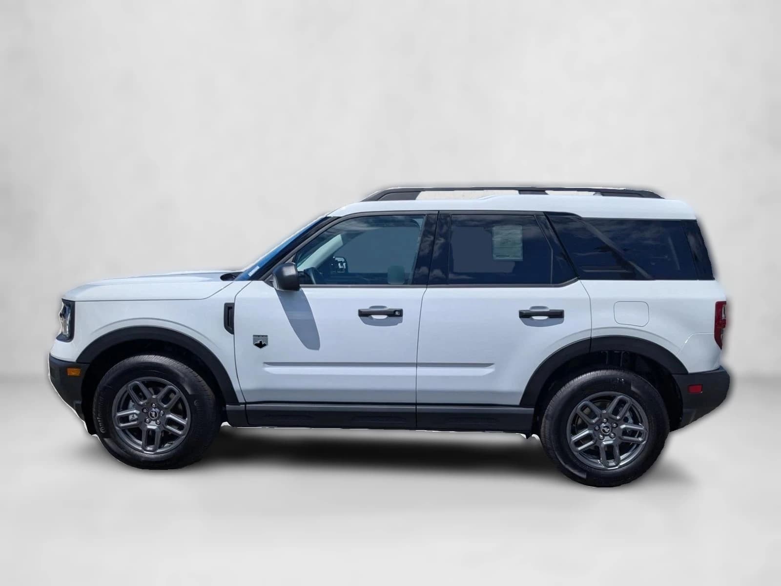 Ford Bronco Sport Big Bend 4x4 2026 — side view