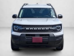 Ford Bronco Sport Big Bend 4x4 2026 — side view