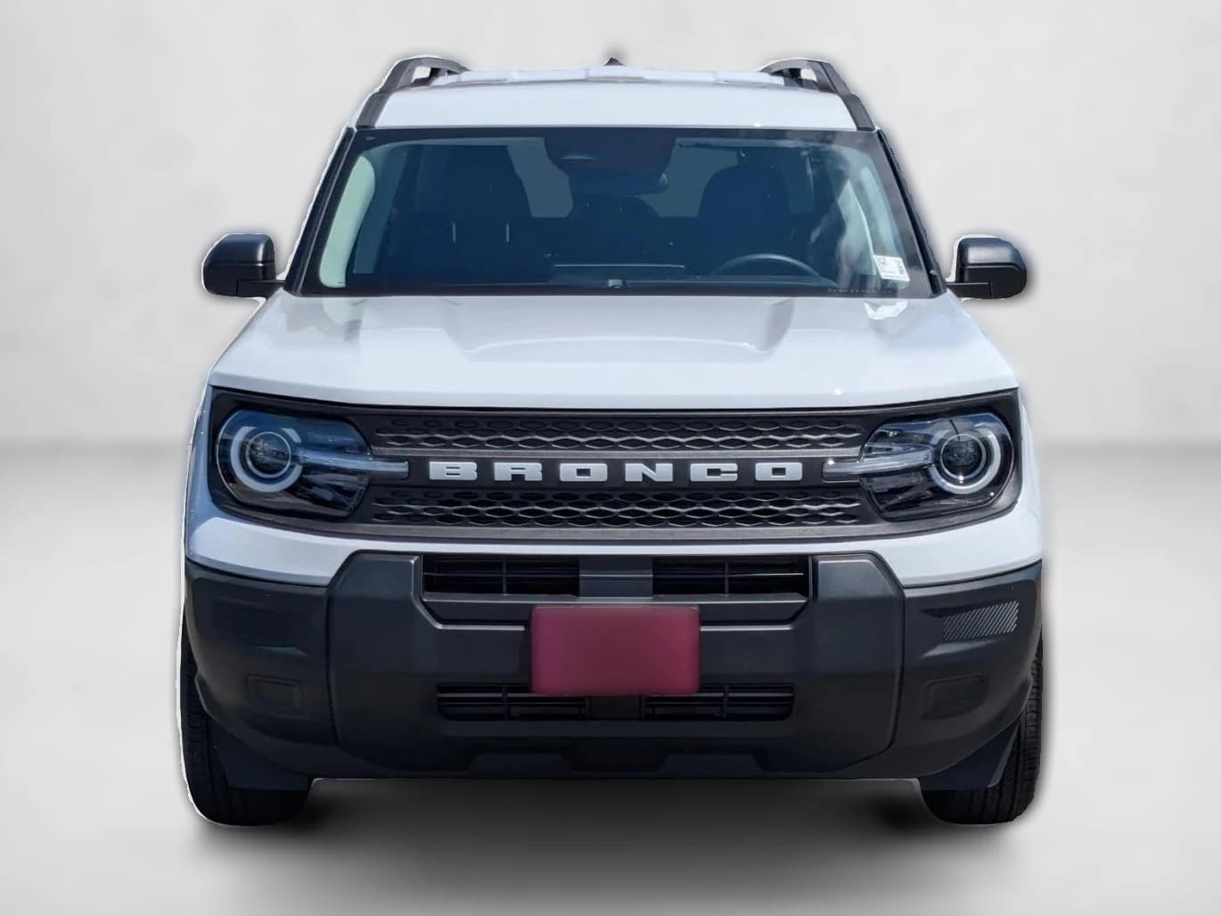 Ford Bronco Sport Big Bend 4x4 2026 — side view