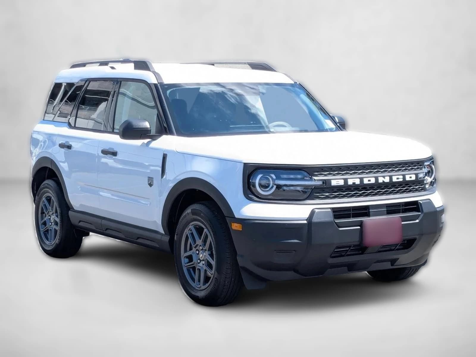 Ford Bronco Sport Big Bend 4x4 2026 — side view