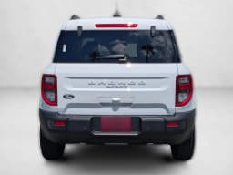 Ford Bronco Sport Big Bend 4x4 2026 — side view