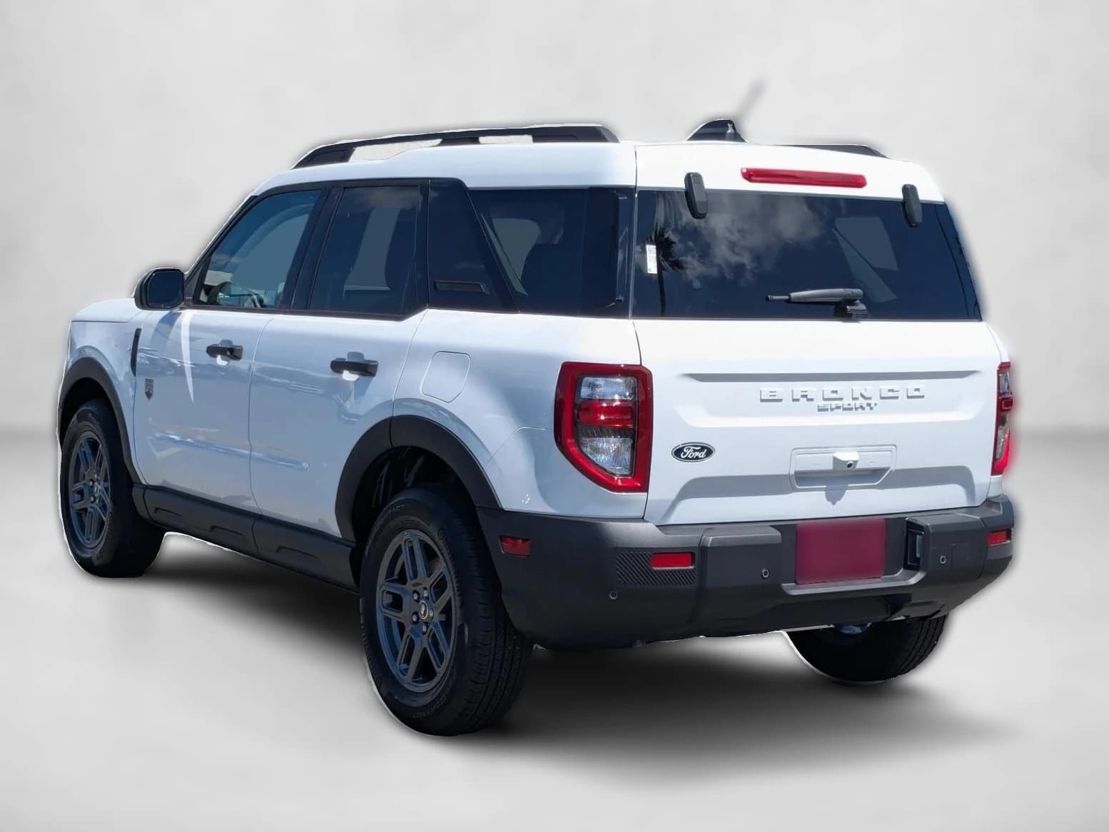 Ford Bronco Sport Big Bend 4x4 2026 — side view