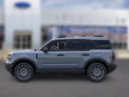 Ford Bronco Sport Big Bend 4x4 2026 — side view