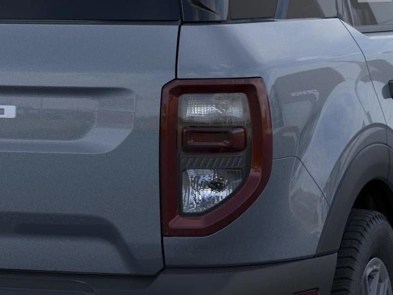 Ford Bronco Sport Big Bend 4x4 2026 — side view