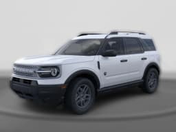 Ford Bronco Sport Big Bend 4x4 2026 — side view