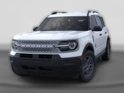 Ford Bronco Sport Big Bend 4x4 2026 — side view