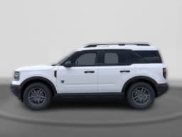 Ford Bronco Sport Big Bend 4x4 2026 — side view