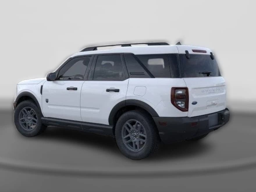 Ford Bronco Sport Big Bend 4x4 2026 — side view