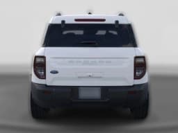 Ford Bronco Sport Big Bend 4x4 2026 — side view