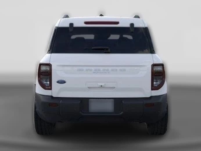 Ford Bronco Sport Big Bend 4x4 2026 — side view