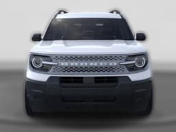 Ford Bronco Sport Big Bend 4x4 2026 — side view