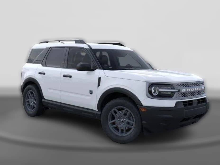 Ford Bronco Sport Big Bend 4x4 2026 — side view