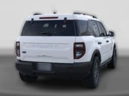 Ford Bronco Sport Big Bend 4x4 2026 — side view