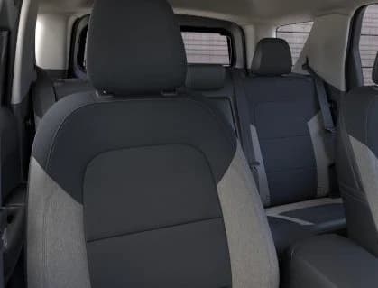 Ford Bronco Sport Big Bend 4x4 2026 — side view