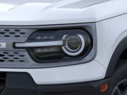 Ford Bronco Sport Big Bend 4x4 2026 — side view