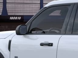 Ford Bronco Sport Big Bend 4x4 2026 — side view