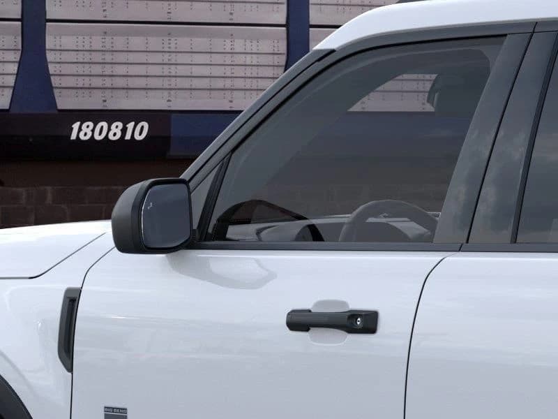 Ford Bronco Sport Big Bend 4x4 2026 — side view