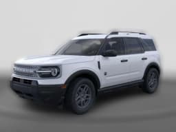 Ford Bronco Sport Big Bend 4x4 2026 — side view
