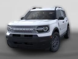 Ford Bronco Sport Big Bend 4x4 2026 — side view