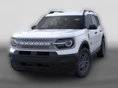 Ford Bronco Sport Big Bend 4x4 2026 — side view